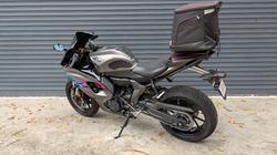 2024 Yamaha 2024 Yamaha 660cc YZF-R7LA Grey