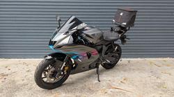 2024 Yamaha 2024 Yamaha 660cc YZF-R7LA Grey