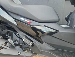 2023 BMW C 400 X BLACK