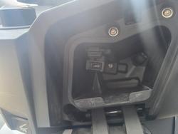 2023 BMW C 400 X BLACK