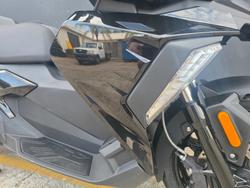 2023 BMW C 400 X BLACK