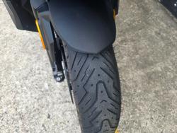 2023 BMW C 400 X BLACK