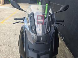 2023 BMW C 400 X BLACK