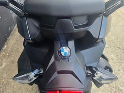 2023 BMW C 400 X BLACK