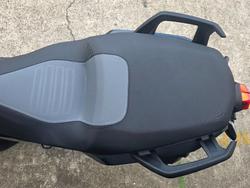 2023 BMW C 400 X BLACK