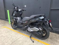2023 BMW C 400 X BLACK