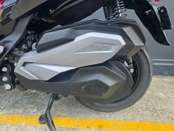 2023 BMW C 400 X BLACK