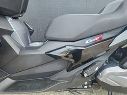 2023 BMW C 400 X BLACK