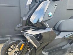 2023 BMW C 400 X BLACK