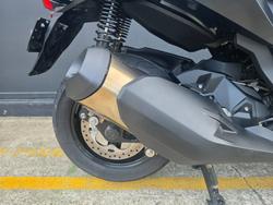 2023 BMW C 400 X BLACK