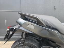 2023 BMW C 400 X BLACK