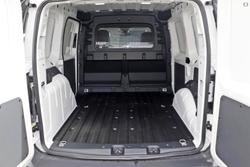 2025 Volkswagen Caddy TSI220