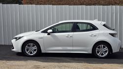 2022 Toyota Corolla Ascent Sport Hybrid