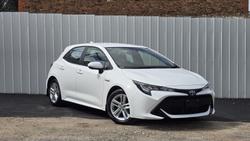 2022 Toyota Corolla Ascent Sport Hybrid