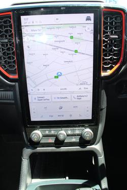 2022 Ford Ranger Raptor