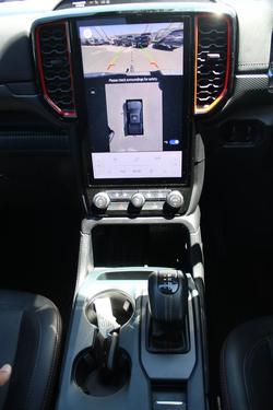 2022 Ford Ranger Raptor