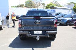 2022 Ford Ranger Raptor