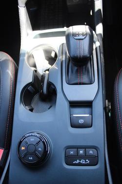 2022 Ford Ranger Raptor