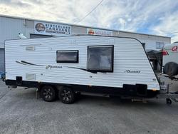 2018 Regent Discoverer