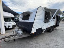 2018 Regent Discoverer