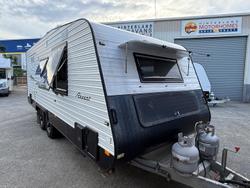 2018 Regent Discoverer