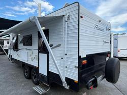 2018 Regent Discoverer