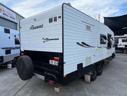 2018 Regent Discoverer