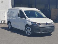 2025 Volkswagen Caddy TDI320