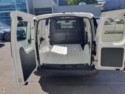 2025 Volkswagen Caddy TDI320