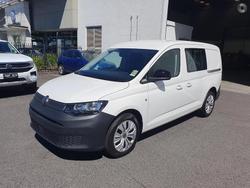 2025 Volkswagen Caddy TDI320