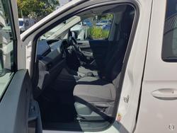 2025 Volkswagen Caddy TDI320