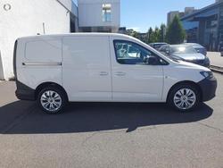 2025 Volkswagen Caddy TDI320
