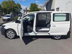 2025 Volkswagen Caddy TDI320