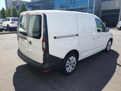 2025 Volkswagen Caddy TDI320