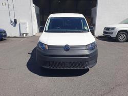 2025 Volkswagen Caddy TDI320