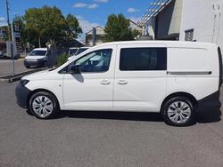 2025 Volkswagen Caddy TDI320