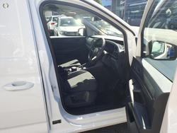 2025 Volkswagen Caddy TDI320