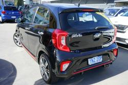 2020 Kia Picanto GT-Line