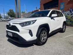 2022 Toyota RAV4 GX