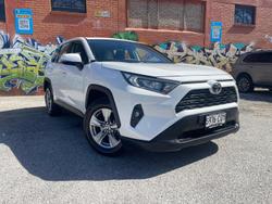 2022 Toyota RAV4 GX