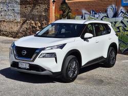2023 Nissan X-TRAIL ST
