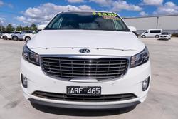 2017 Kia Carnival SLi