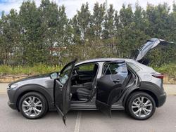 2022 Mazda CX-30 G25 Touring