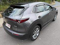 2022 Mazda CX-30 G25 Touring