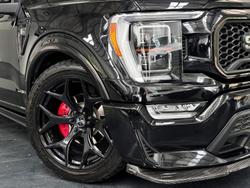 2022 Ford F-150 Shelby Super Snake Sport (No Series)