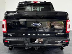 2022 Ford F-150 Shelby Super Snake Sport (No Series)