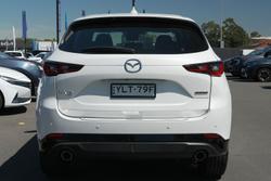 2023 Mazda CX-5 G25 GT SP