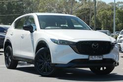 2023 Mazda CX-5 G25 GT SP
