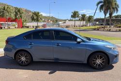 2022 Kia Cerato S BD MY22