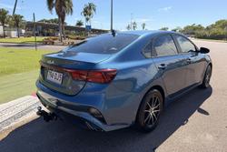 2022 Kia Cerato S BD MY22